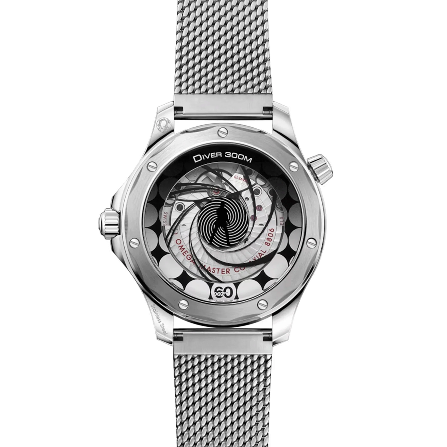 Omega Seamaster Diver