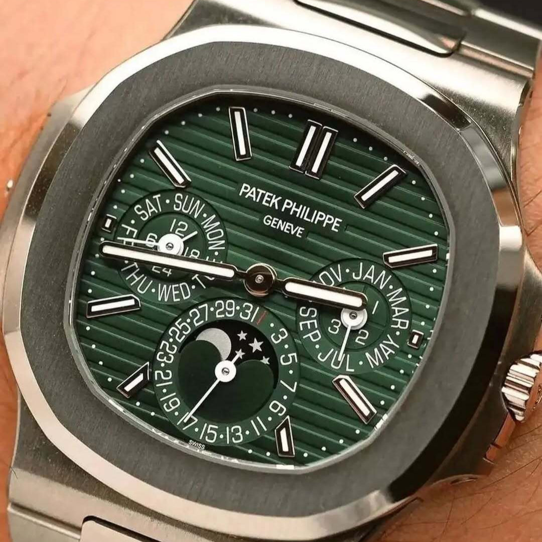 Patek Philippe Nautilus