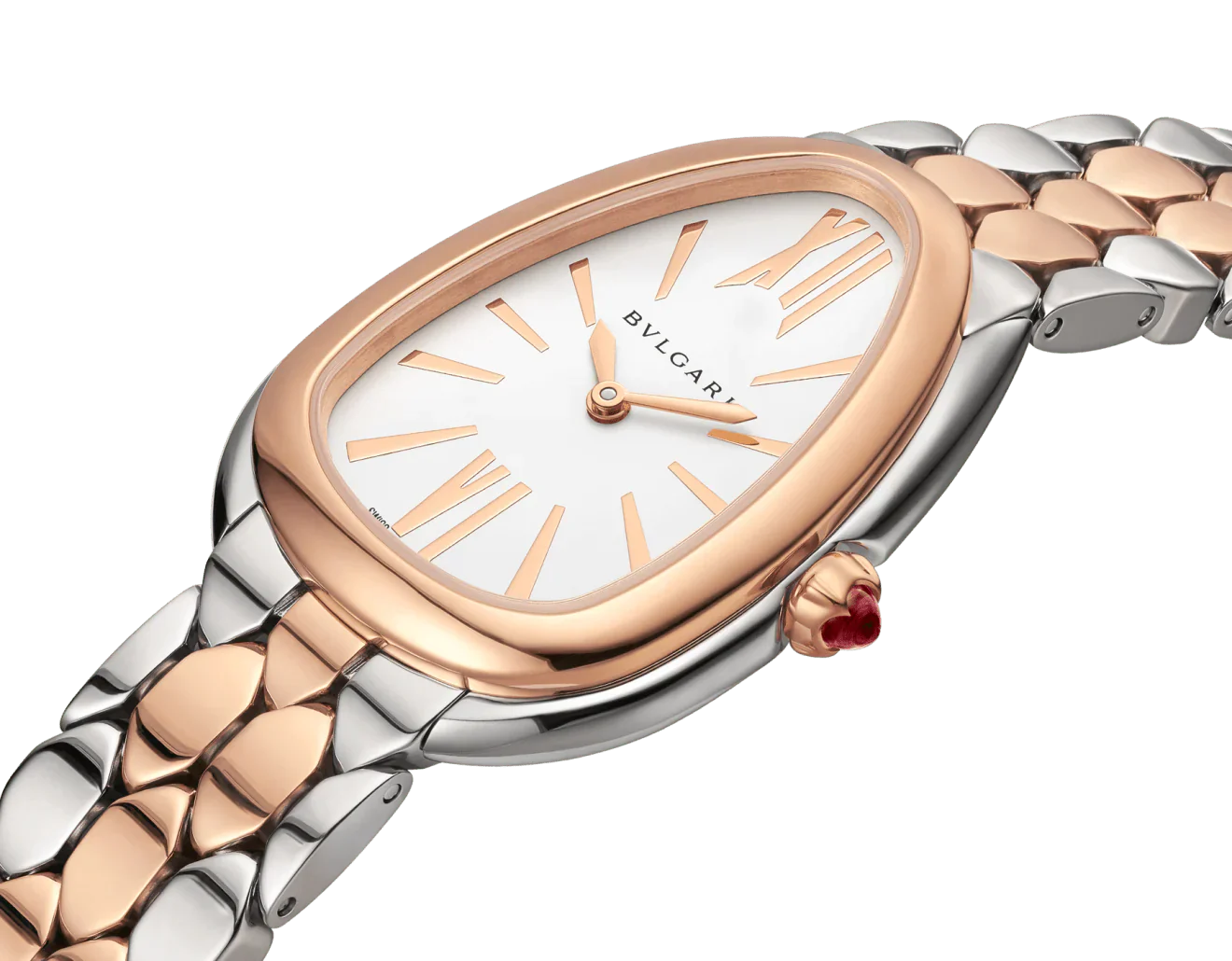 SERPENTI SEDUTTORI-ROSE/BLANC