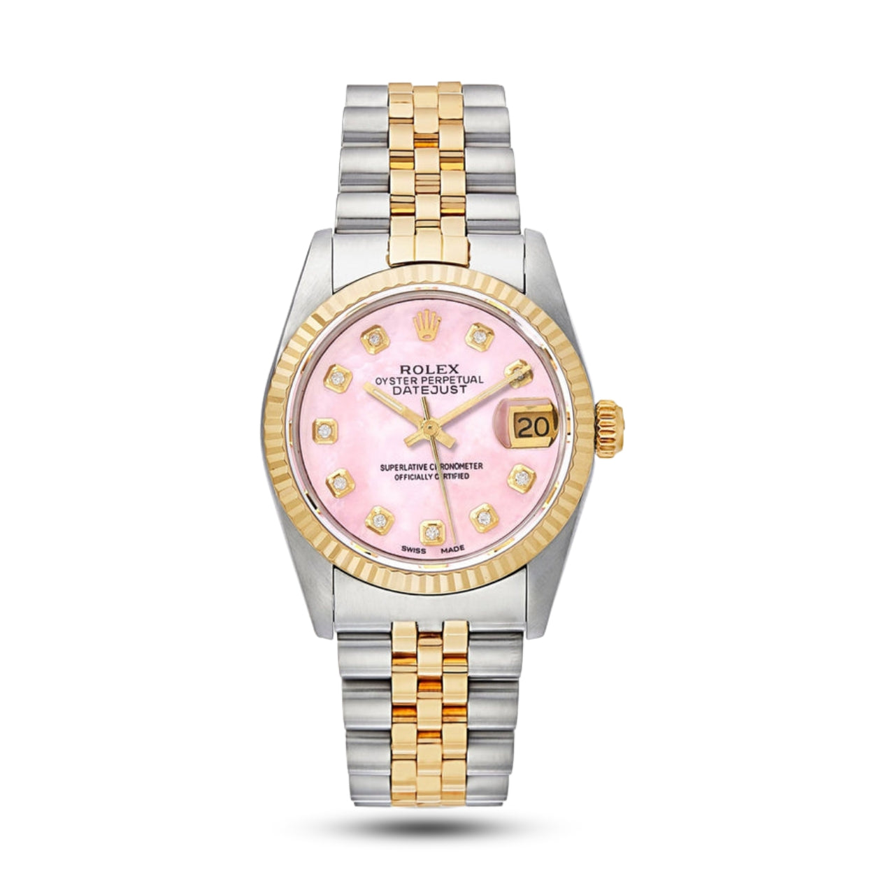 Rolex Lady Datejust Rose
