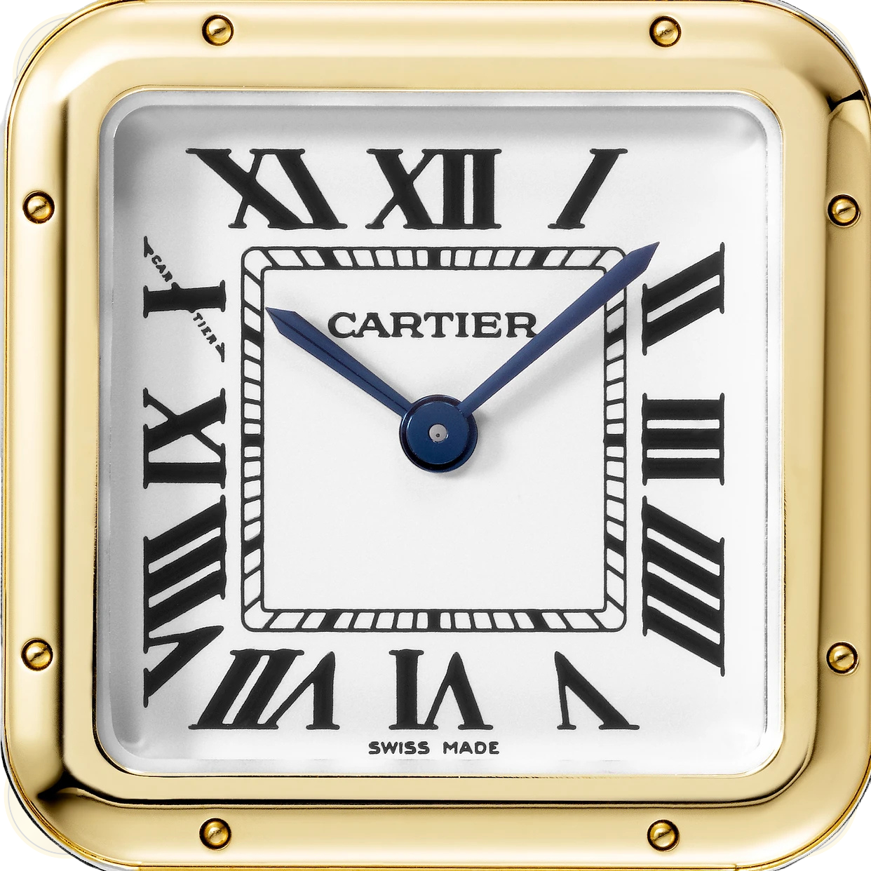 Montre Panthère De Cartier Gold