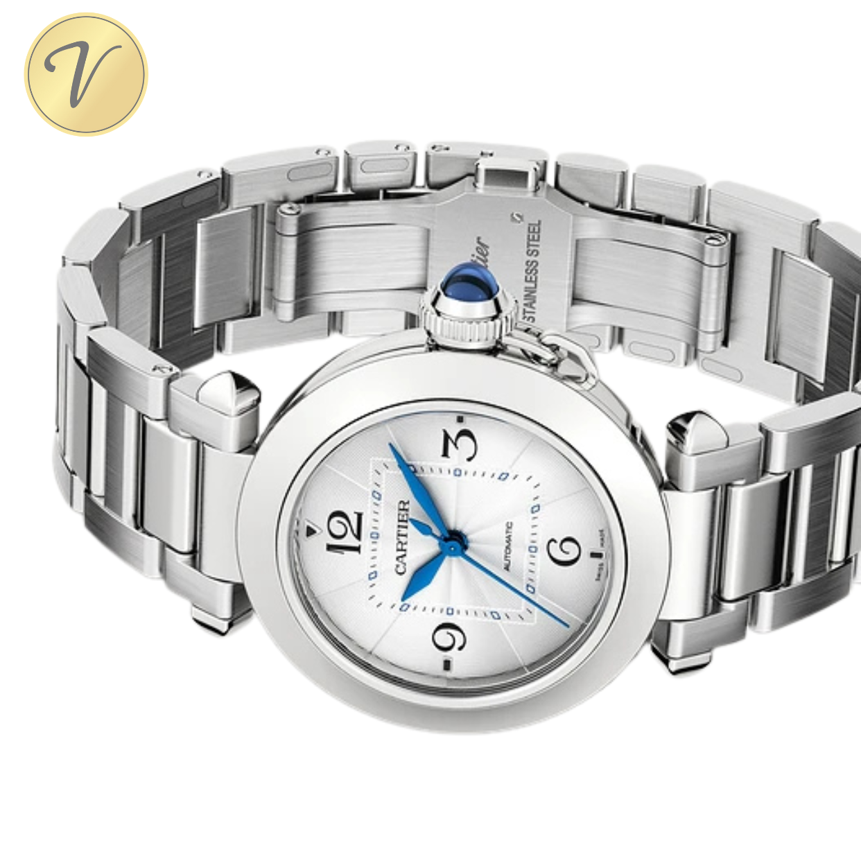 Cartier Pasha