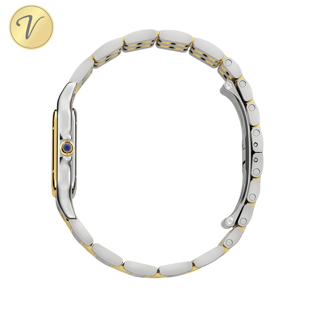 Montre Panthère De Cartier Gold