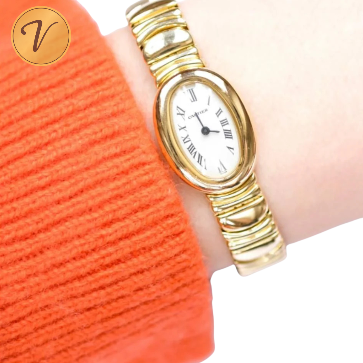 Cartier Baignoire