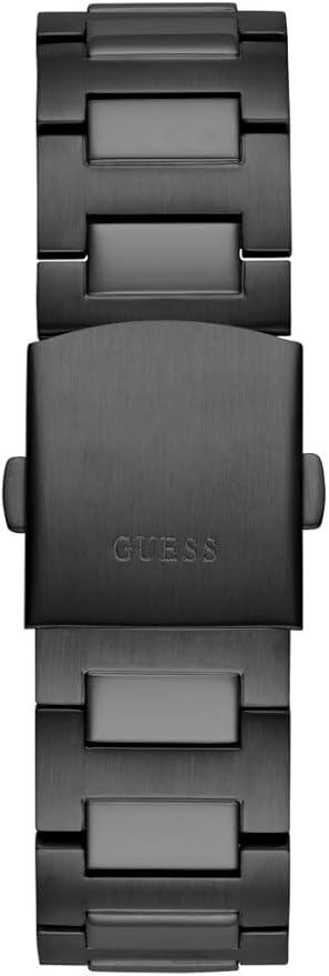 GUESS Mens Gunmetal Multi-function Watch, GW0572G3