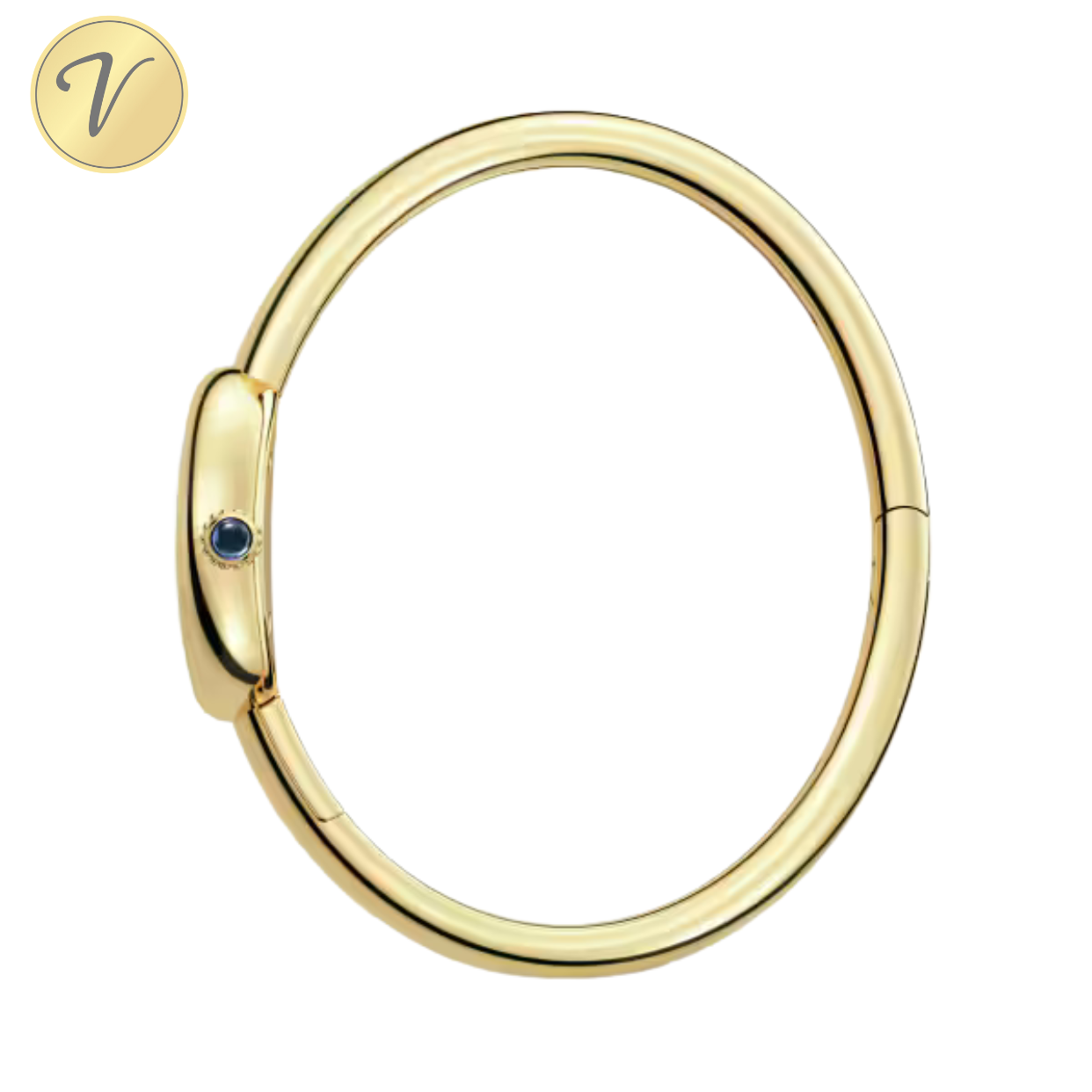 Cartier Baignoire WGBA0035 Yellow Gold