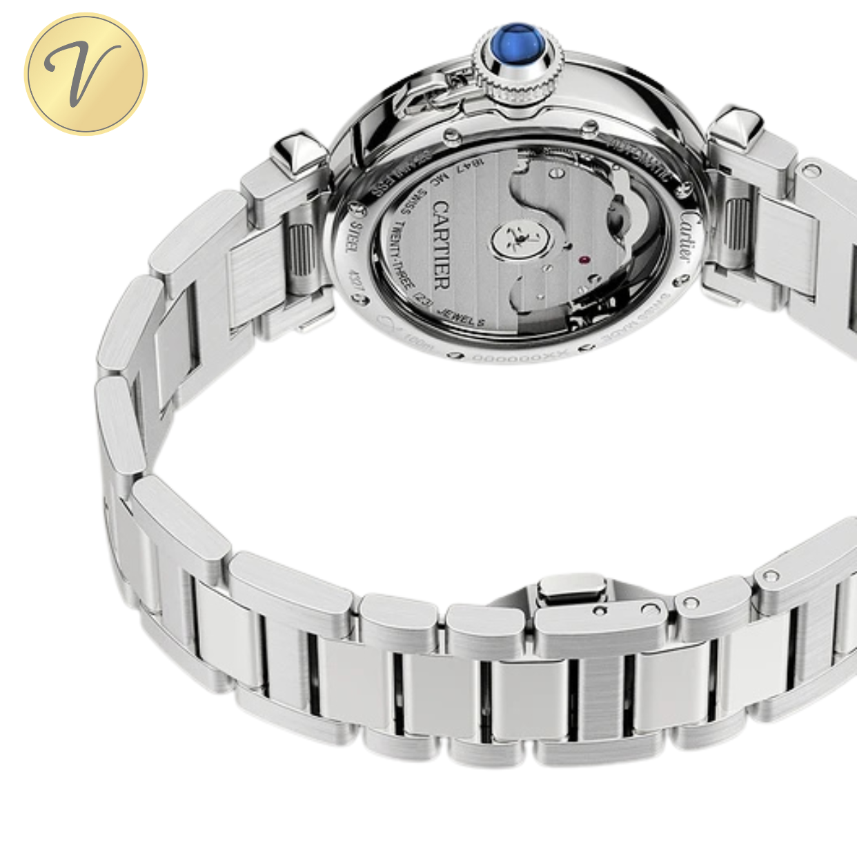 Cartier Pasha