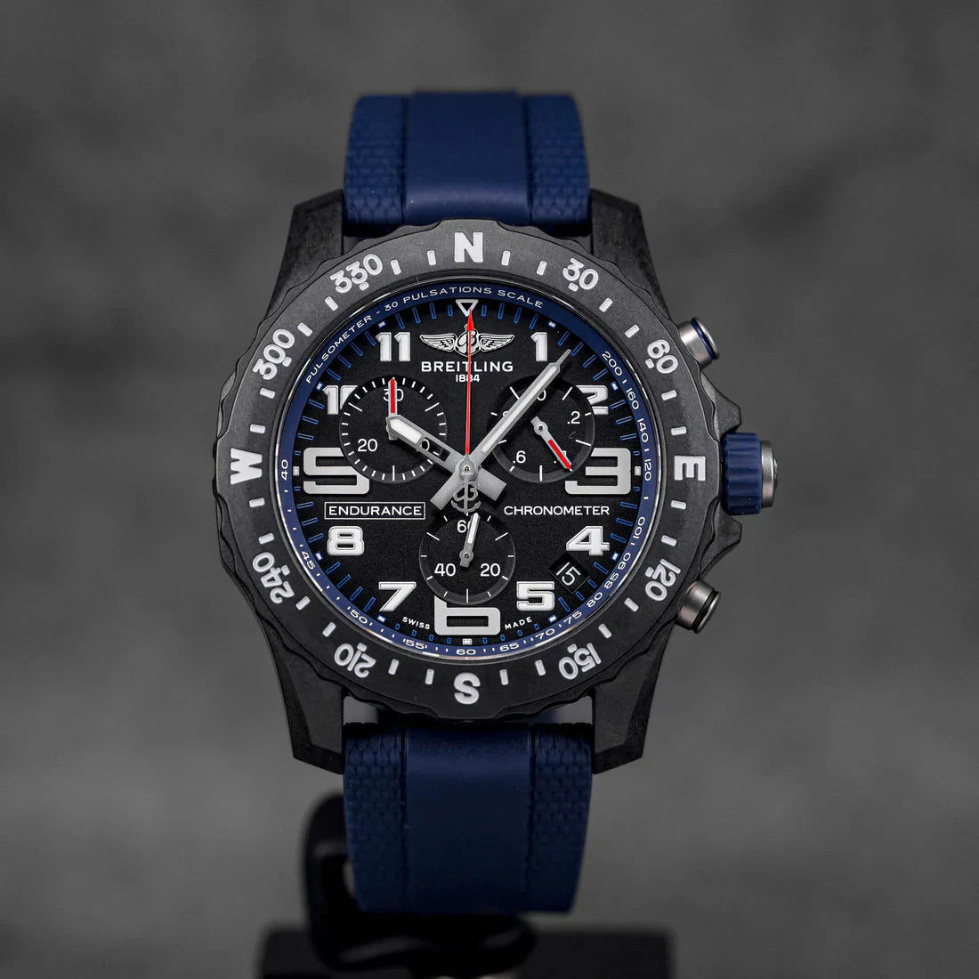 BREILING ENDURANCE PRO 41MM NAVY BLUE