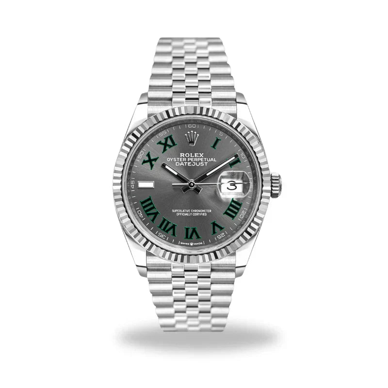 Datejust Wimbledon 41 /36mm