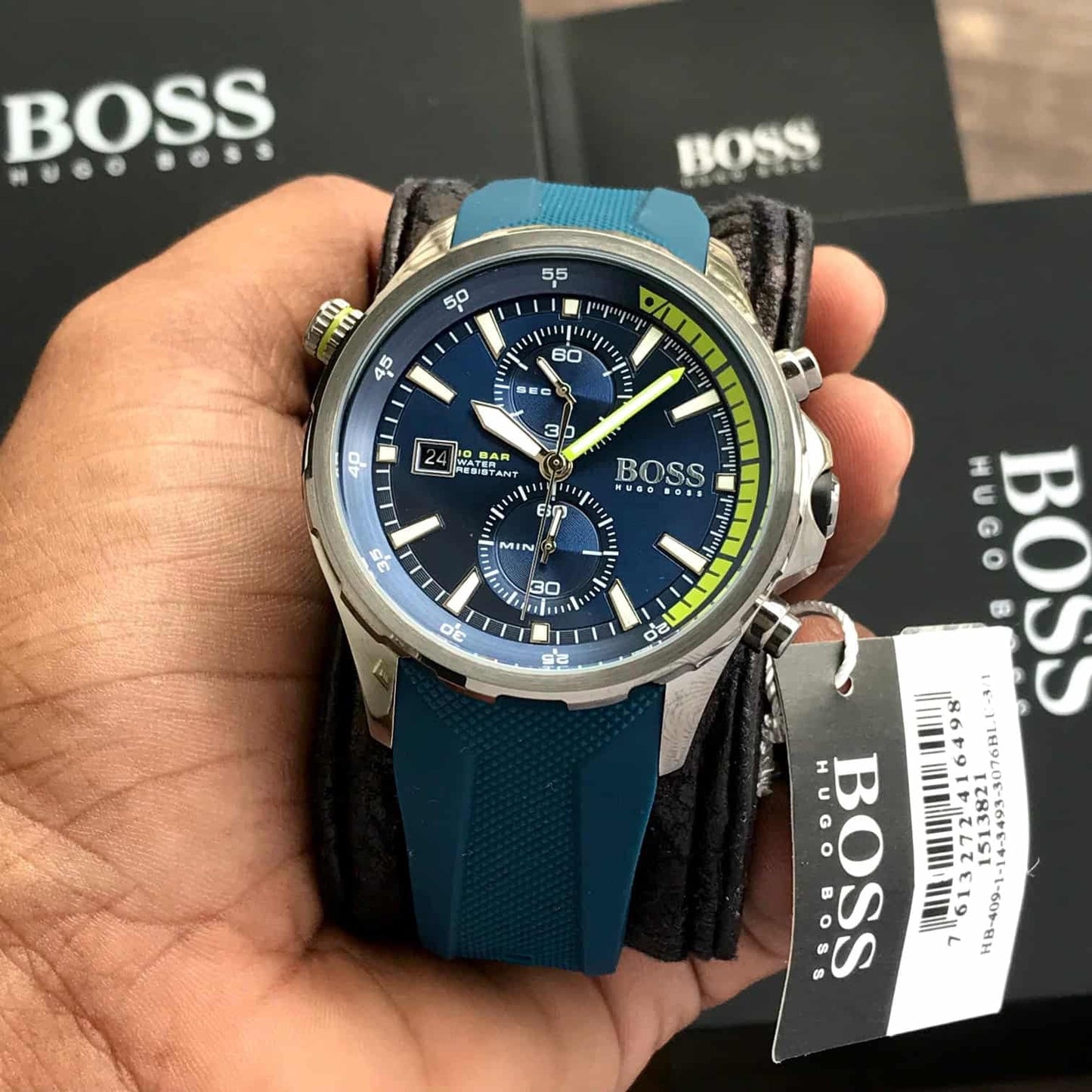 Hugo Boss Globetrotter 1513821