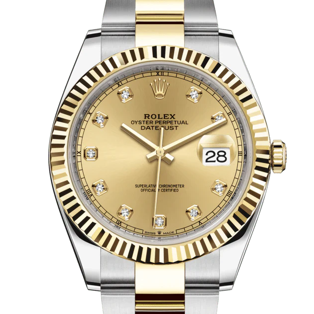 Lady-Datejust