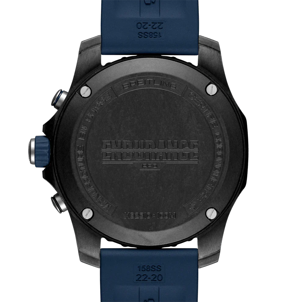 Endurance Pro Bleue Pour homme