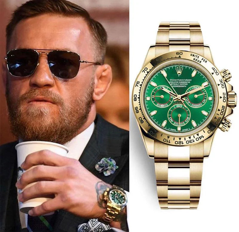 Rolex Daytona Cosmographe Fond Vert 116508-0013 Homme