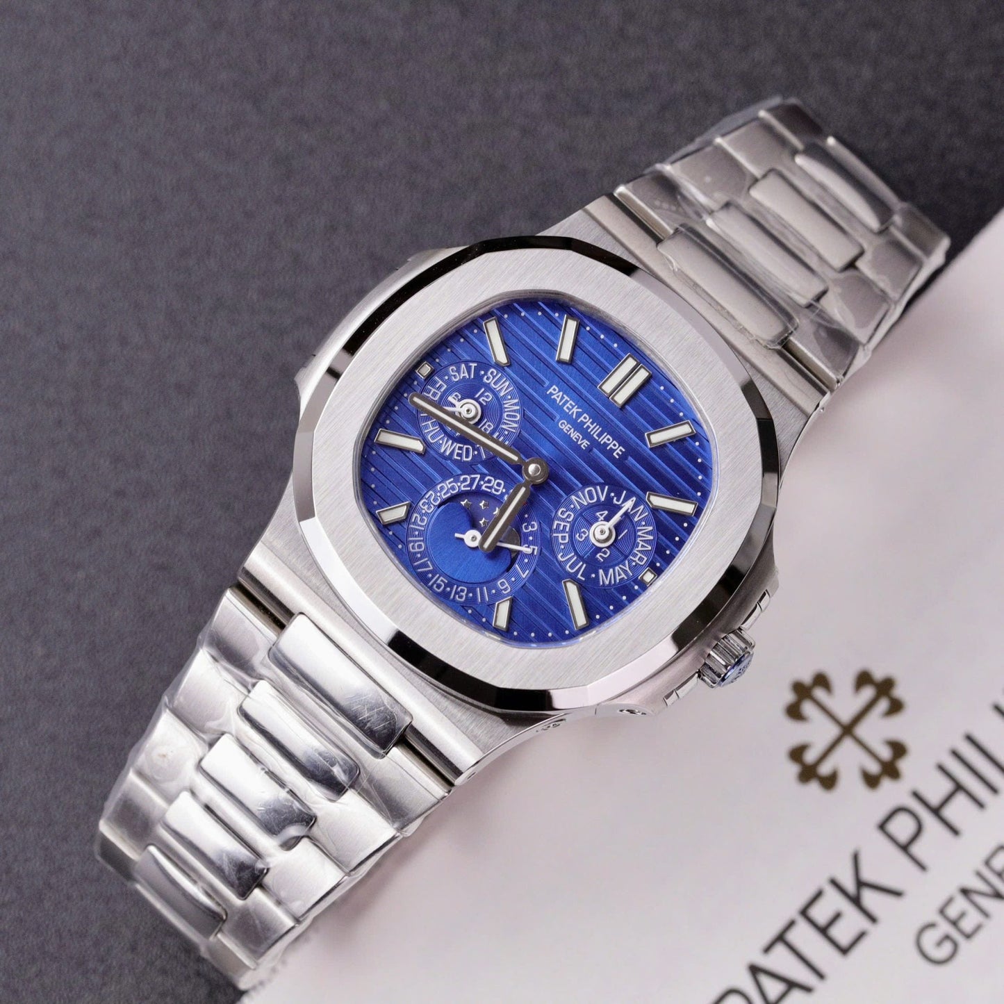 Patek Philippe Nautilus 5740
