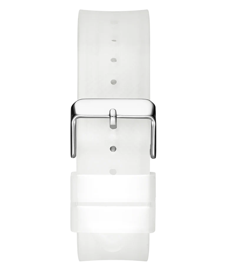 Guess GW0203G1 men's watch, silicone strap