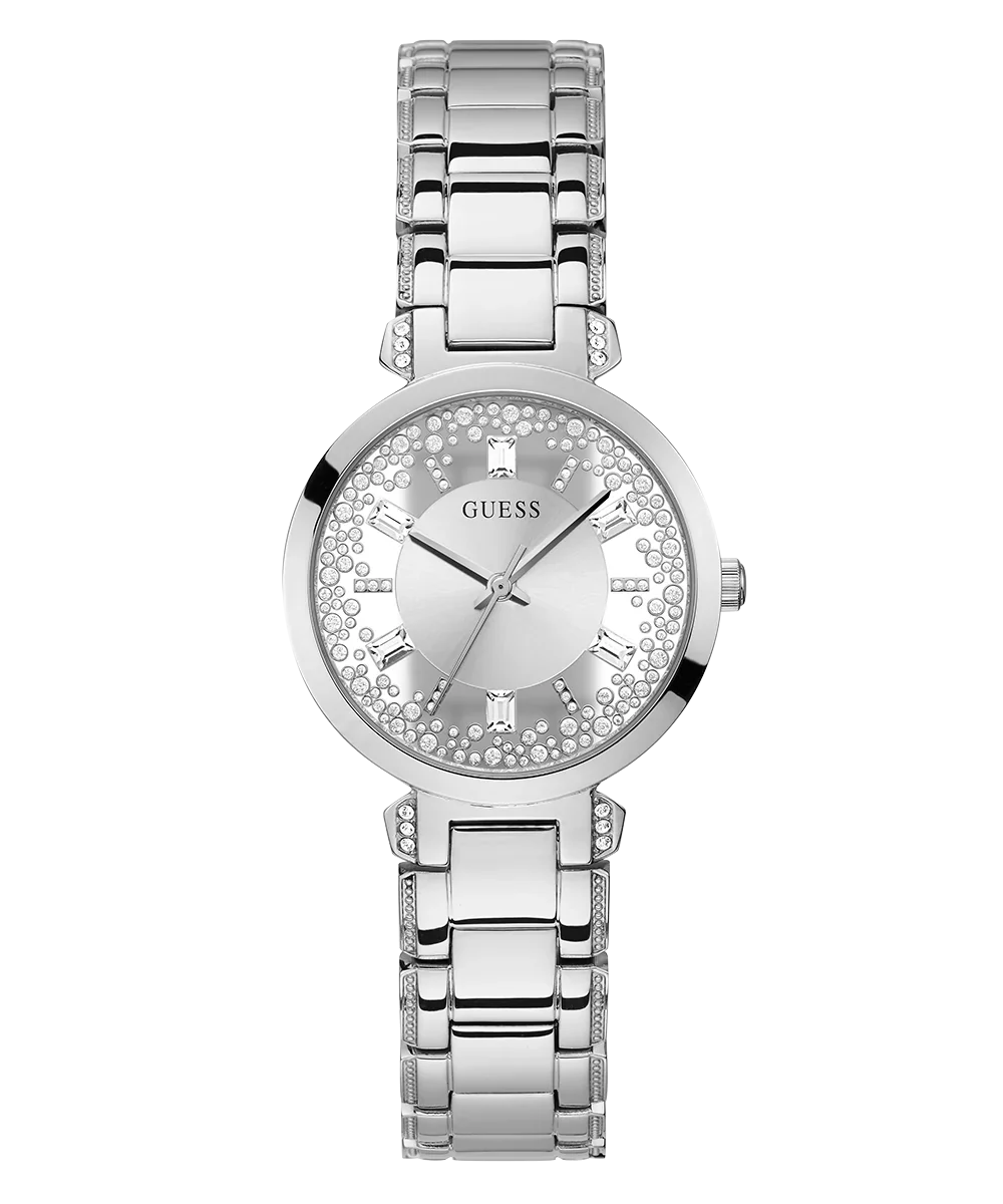 Guess GW0470L1 women's watch, stainless steel strap