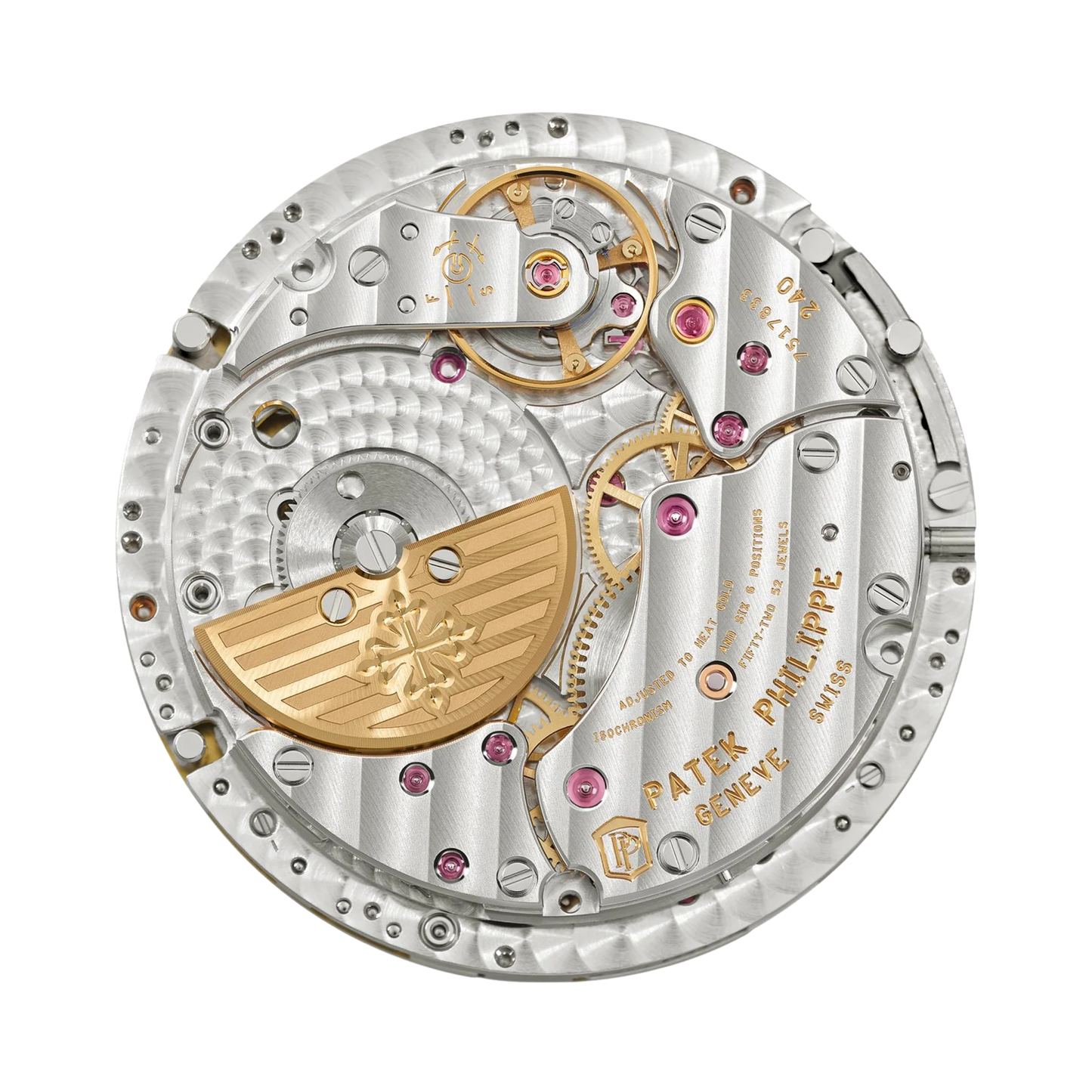 Patek Philippe Cubitus 5822P-001 Watch