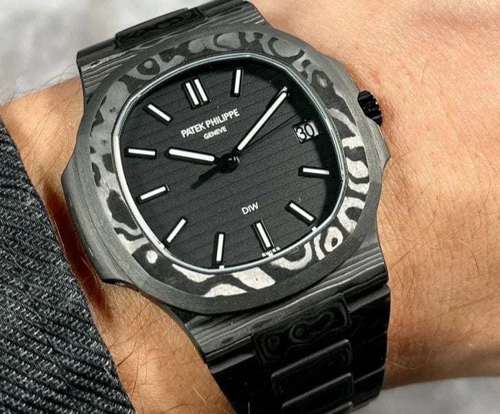Patek Philippe Nautilus 5