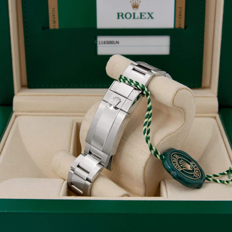 Rolex Daytona Cosmographe Fond Blanc Montre Pour Homme
