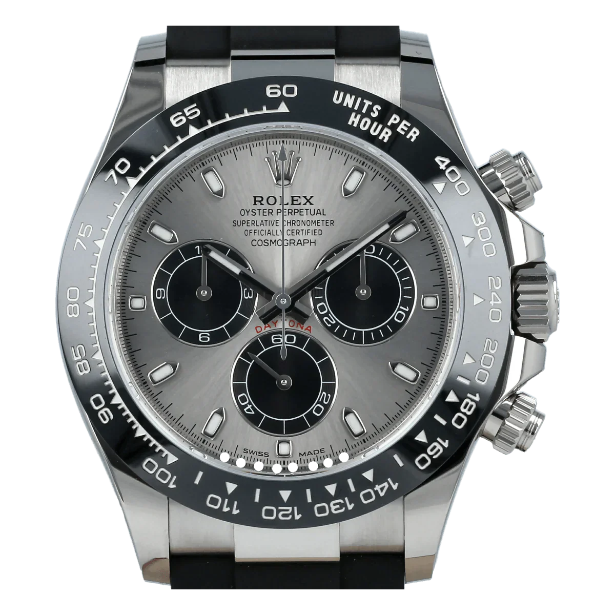 Daytona Cosmographe Gris 116519LN