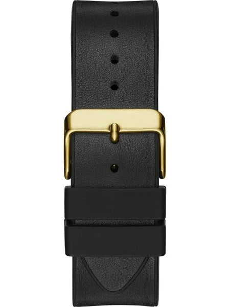 Guess GW0202G1 men's watch, silicone strap