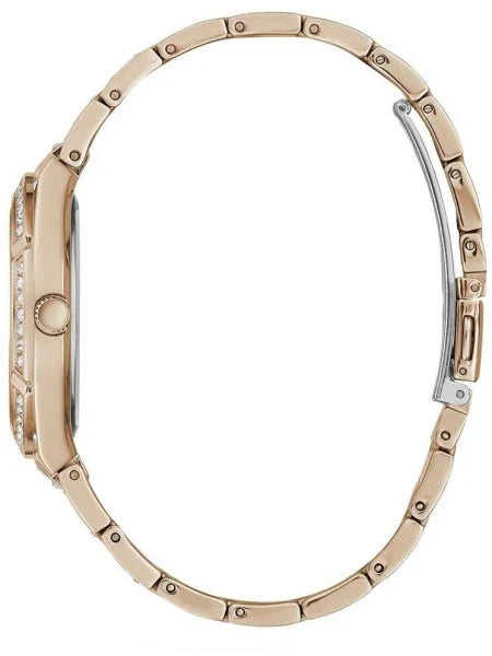 Guess GW0312L3 men's watch, stainless steel strap