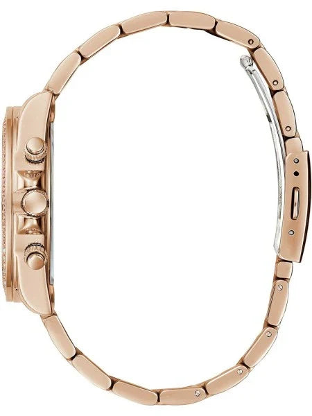 Guess GW0483L3 ladies' watch, stainless steel strap