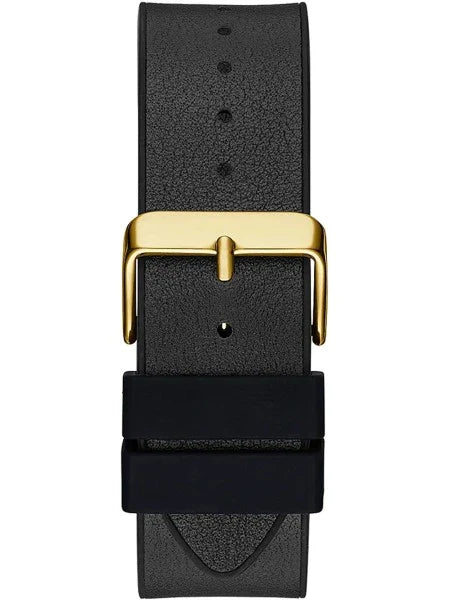Guess GW0500G1 men's watch, silicone strap