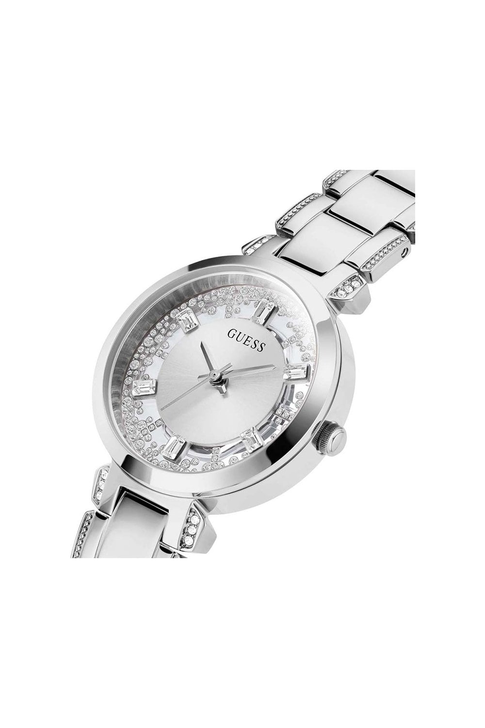 Guess GW0470L1 women's watch, stainless steel strap