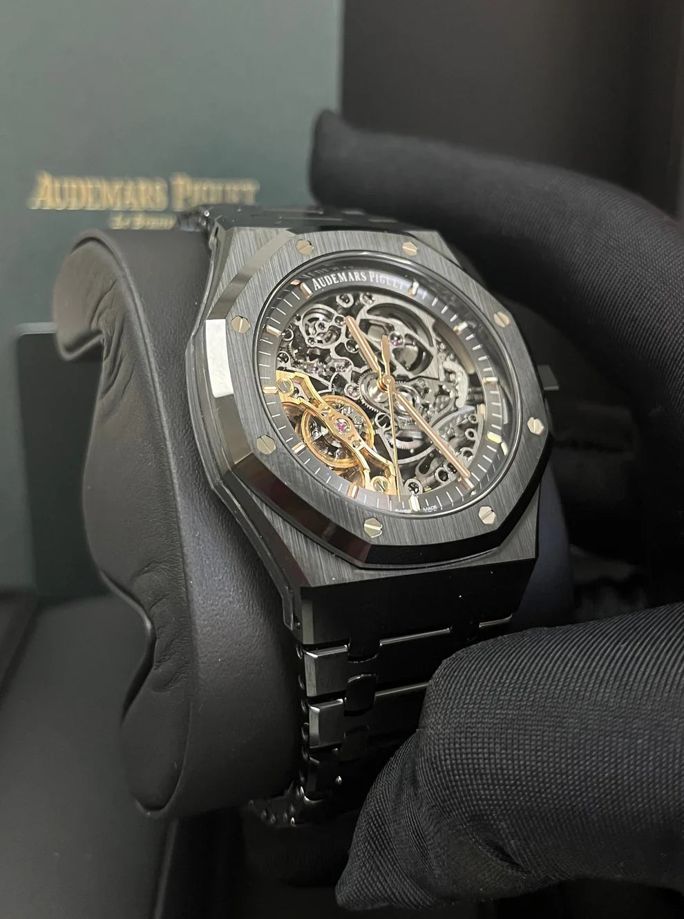 Audemars Piguet Royal Oak Double Balance Wheel Openworked 41mm