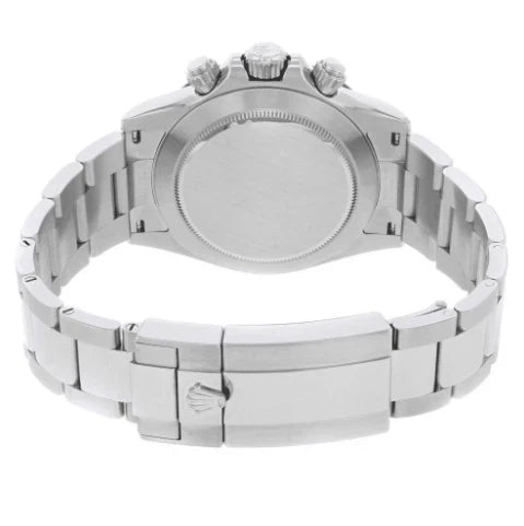 Rolex Daytona Cosmographe Fond Blanc Montre Pour Homme