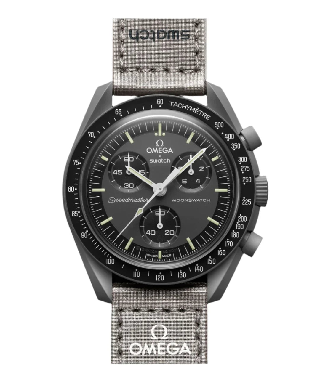 Omega swatch MERCURY