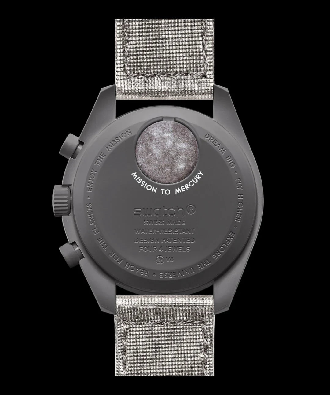 Omega swatch MERCURY