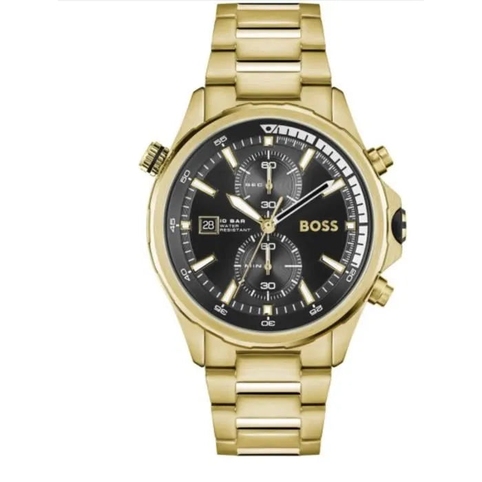 Hugo Boss Chronographe Globetrotter 1513932