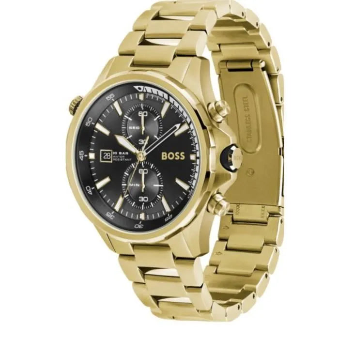 Hugo Boss Chronographe Globetrotter 1513932