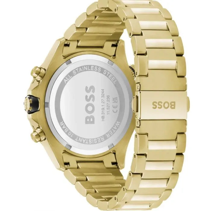Hugo Boss Chronographe Globetrotter 1513932