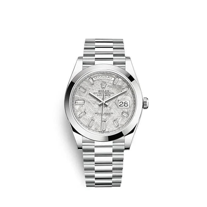 Rolex Tableau Gris