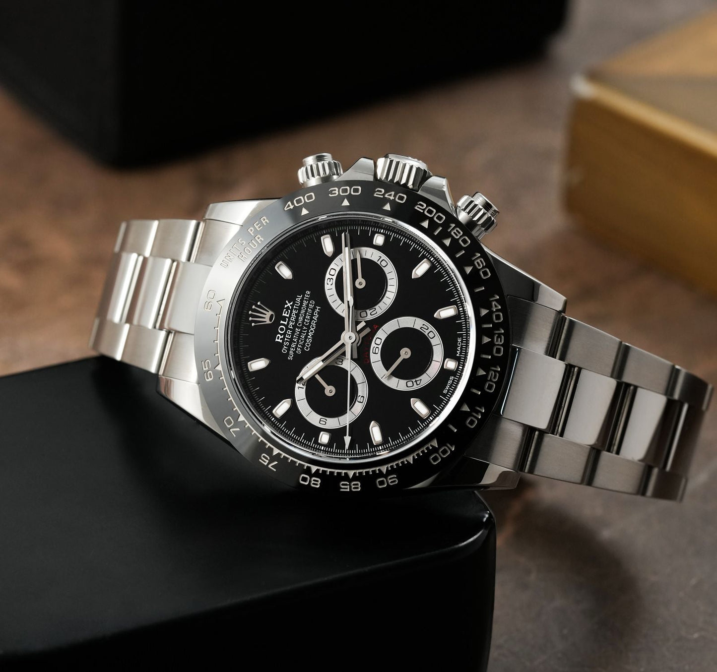 Daytona cosmograph noir