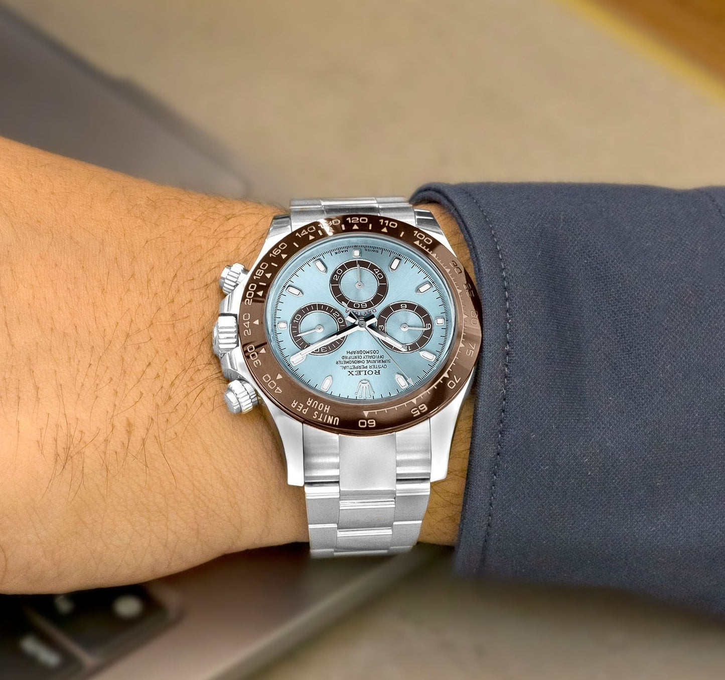 DAYTONA COSMOGRAPH PLATINE