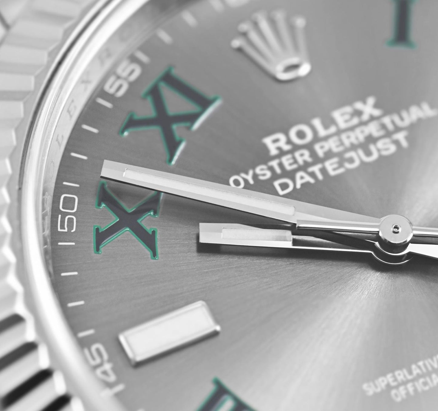rolex datejust wimbledon