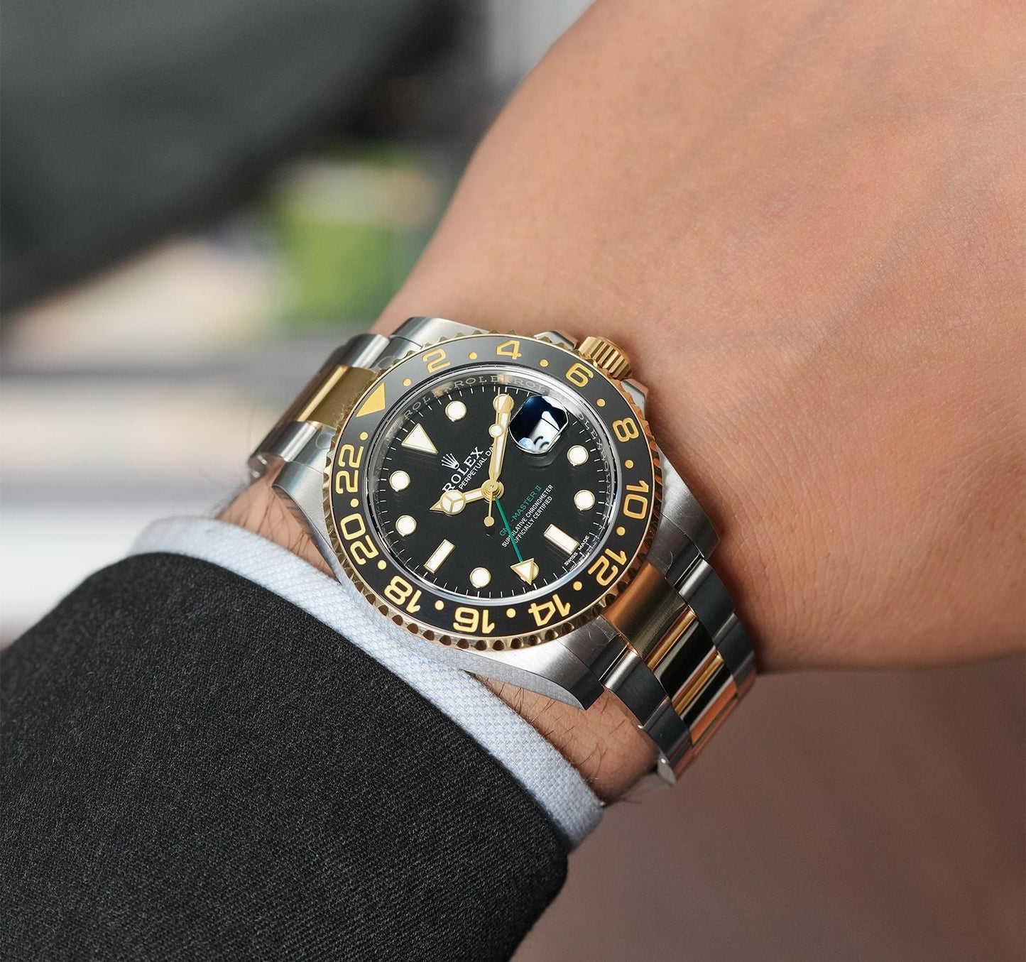 GMT-Master II