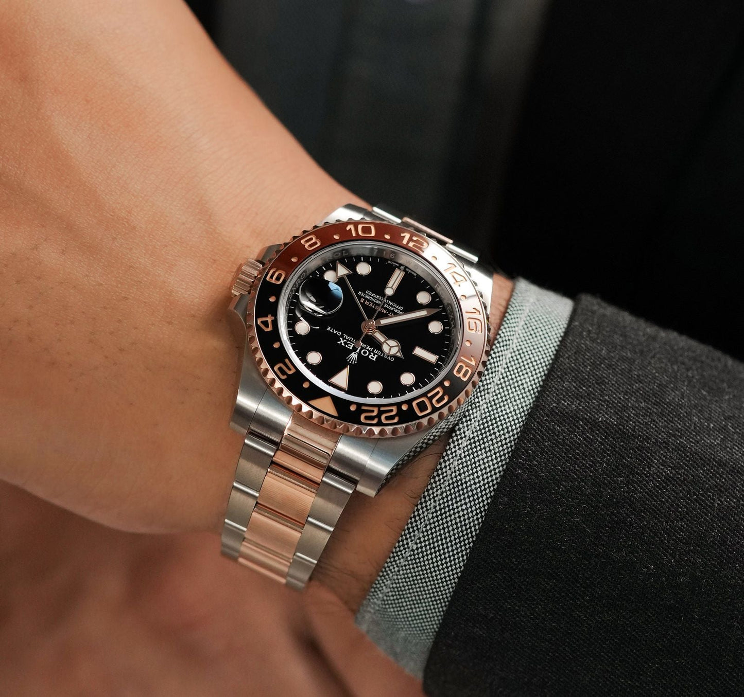 GMT-Master II