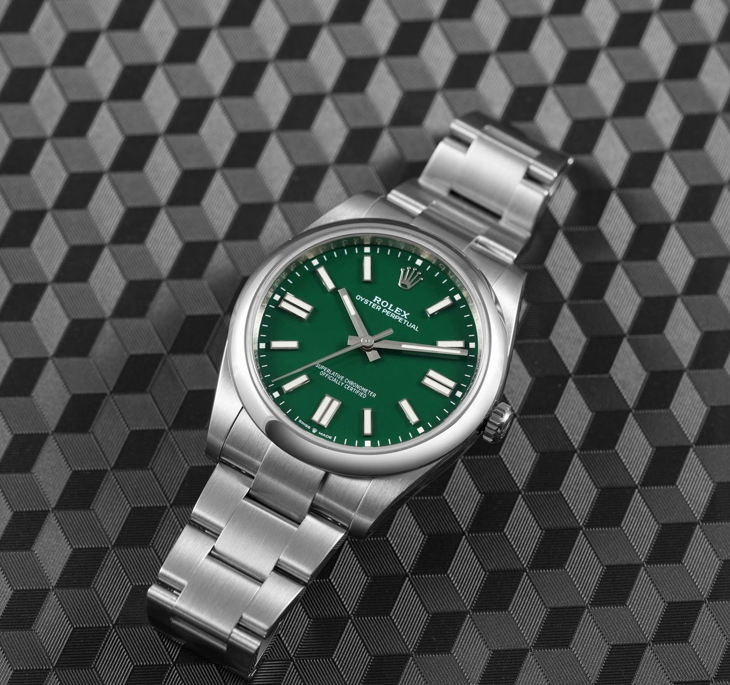 Rolex Oyster Perpetual