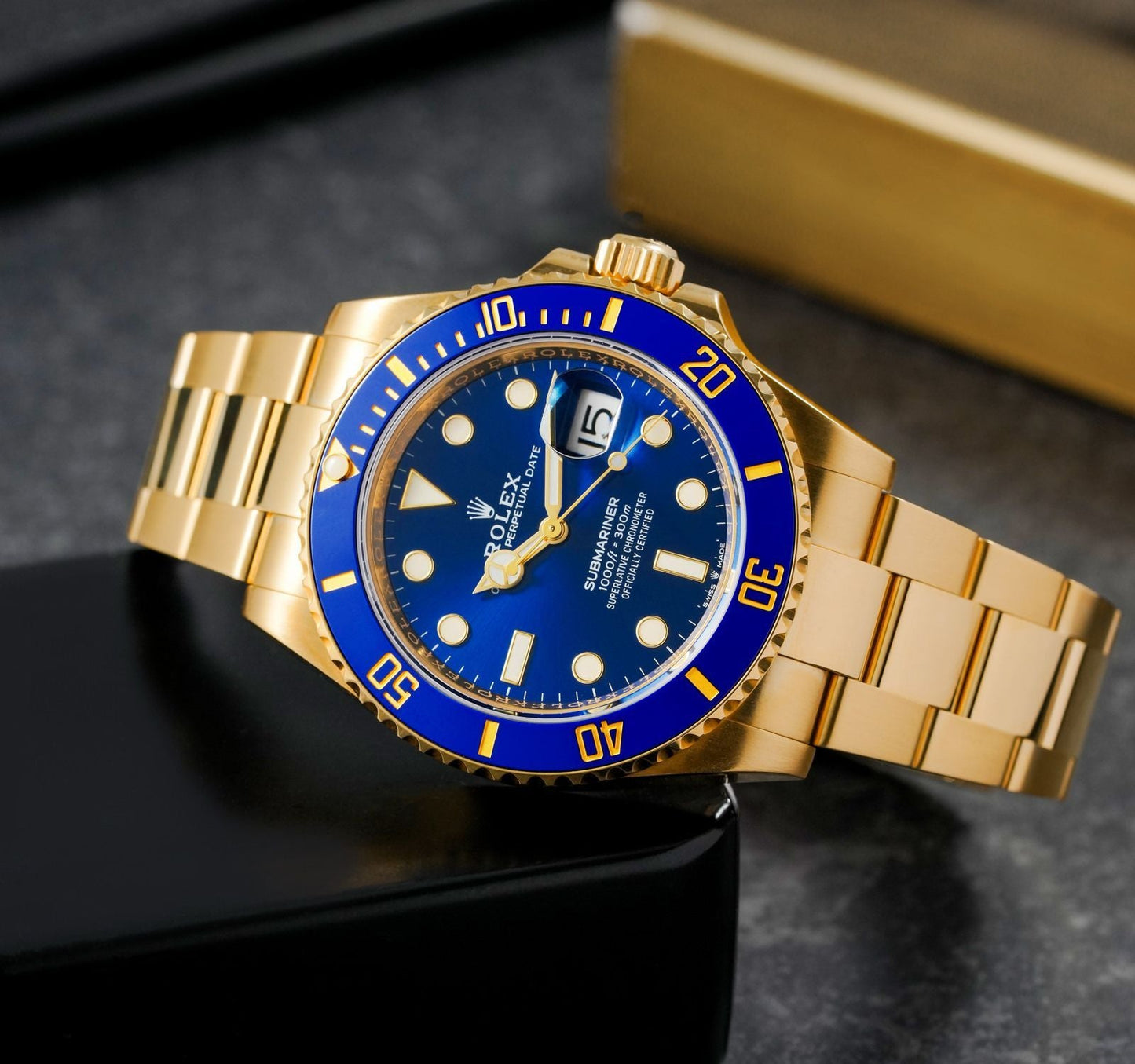 Rolex Submariner