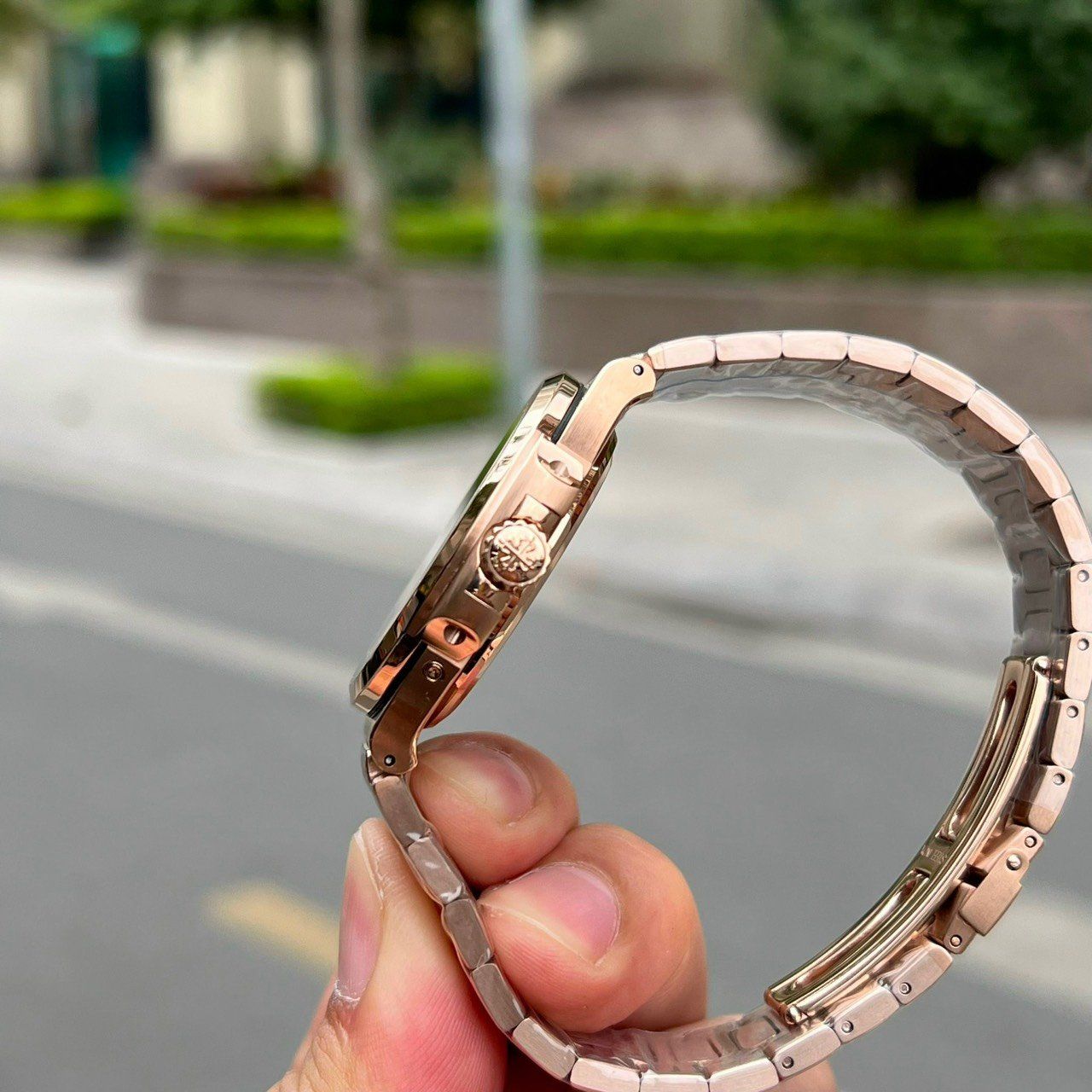 Patek Philippe Nautilus