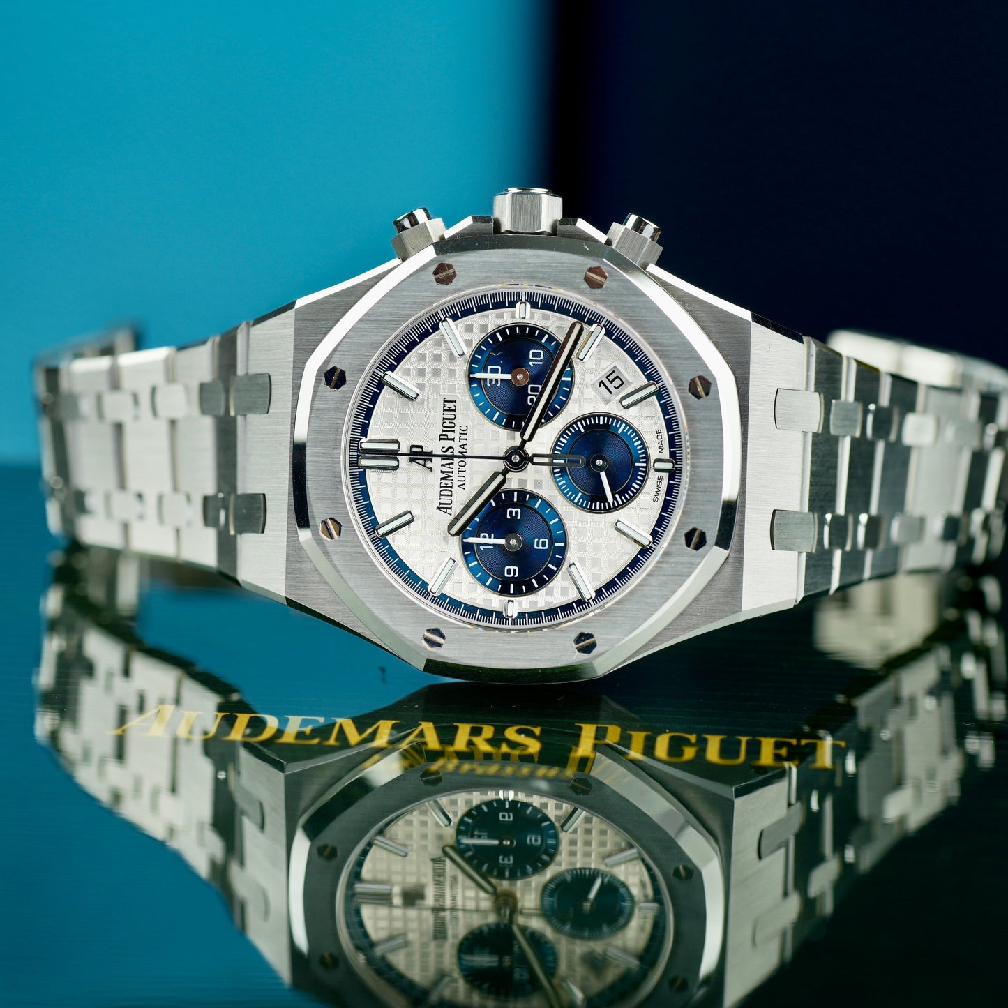 Audemars Piguet Royal Oak Chronograph
