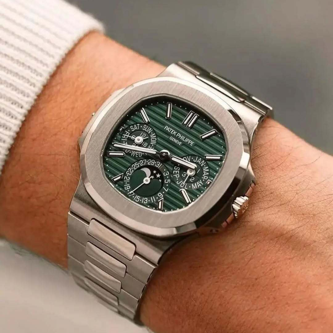 Patek Philippe Nautilus