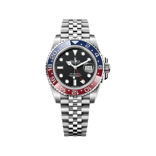 Rolex GMT II Jubilet Pepsi