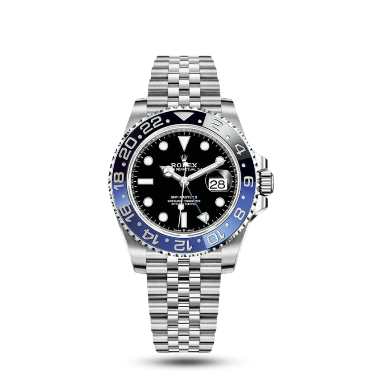 GMT-Master II "BATMAN"