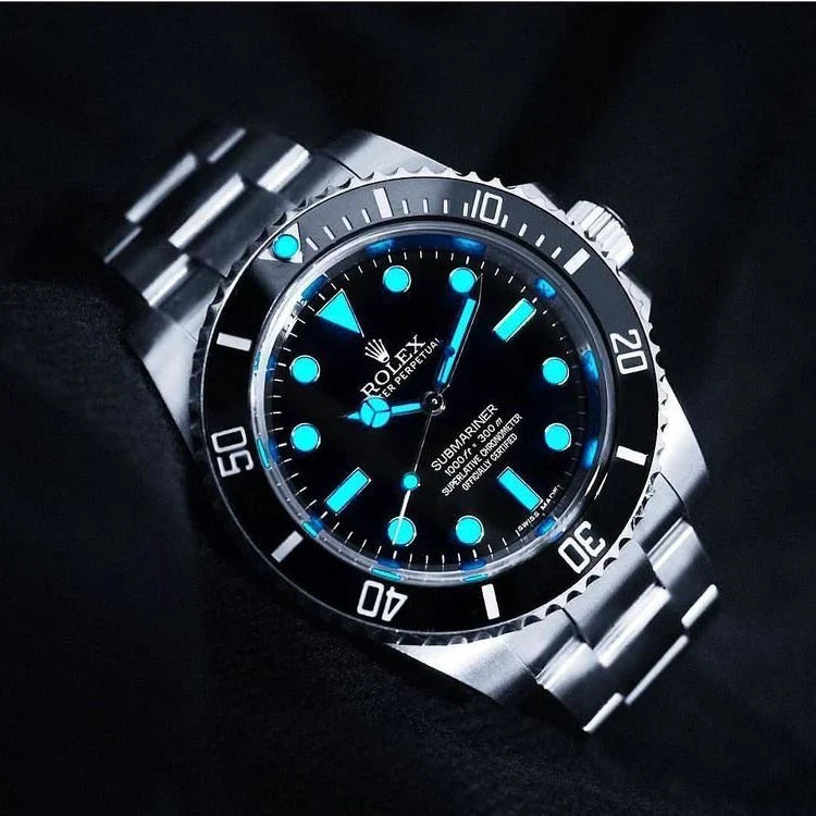 Rolex Submariner Noir